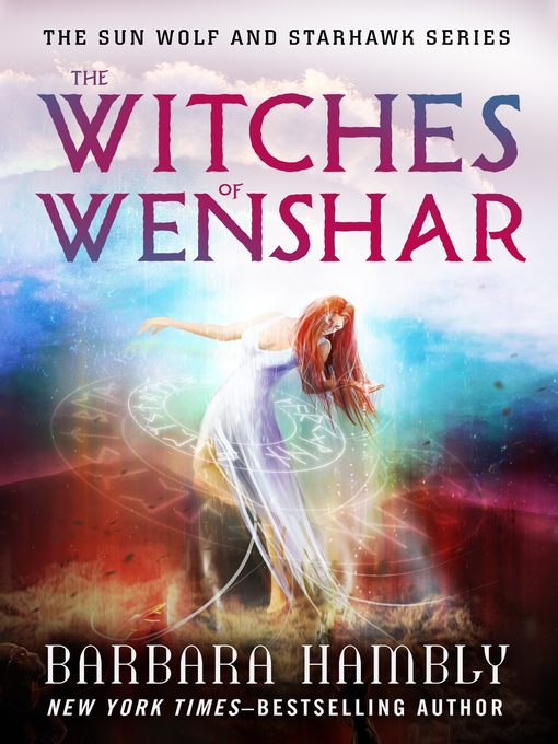 Cover image for The Witches of Wenshar